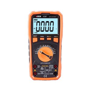 مولتی متر دیجیتال ویکتورطرح اصلی مدل Vc97 2021
