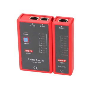 تستر کابل شبکه یونیتی Uni-T UT681L