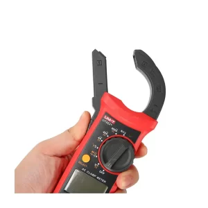 آمپرمتر کلمپی AC یونیتی مدل +Uni-T UT202