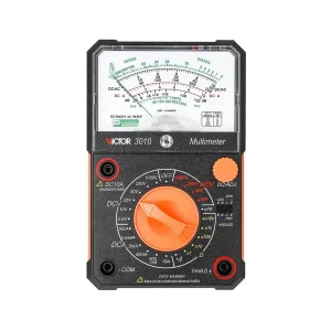 مولتی متر آنالوگ ویکتور VICTOR 3010