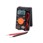 مولتی متر جیبی و دیجیتال ویکتور VICTOR VC921 - Image 3