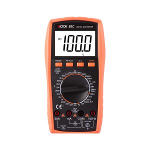 مولتی متر ویکتور مدل Victor 88C