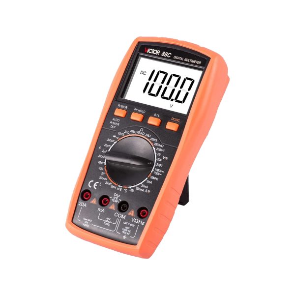 مولتی متر ویکتور مدل Victor 88C - Image 2