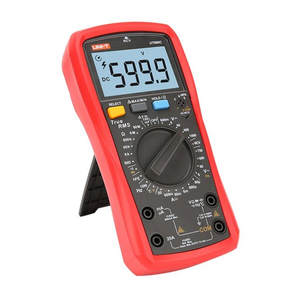 مولتی متر یونیتی مدل Uni-Trend UT890C - Image 3