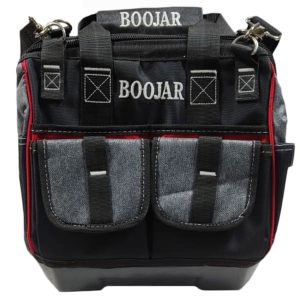 کیف ابزار کف لاستیکی 43 سانتی‌ متر بوجار مدل 3025