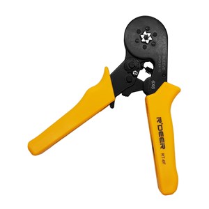 آچار پرسی سر سیم وایرشو RDEER RT-6F