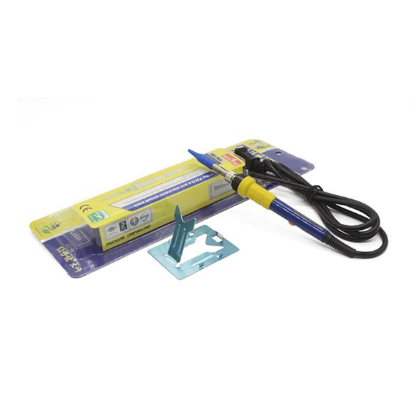 هویه 60W سرامیکی مکانیک مدل MECHANIC HK-762 - Image 2