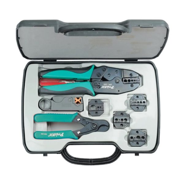 ست پرس BNC پروسکیت ProsKit 6PK-330K - Image 1