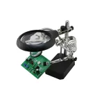 گیره مونتاژ ذره بین دار مدل TE-800 - Image 2