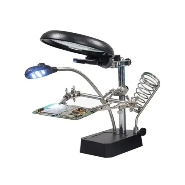 گیره مونتاژ ذره بین دار مدل TE-800 - Image 4