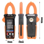 آمپرمتر کلمپی AC/DC ویکتور مدل Victor 616B - Image 3