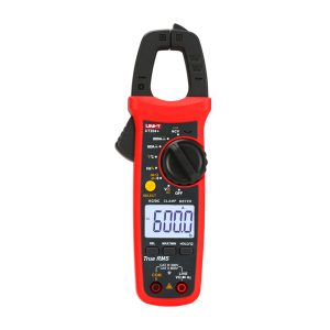 آمپرمتر کلمپی AC/DC یونیتی مدل +Uni-T UT204