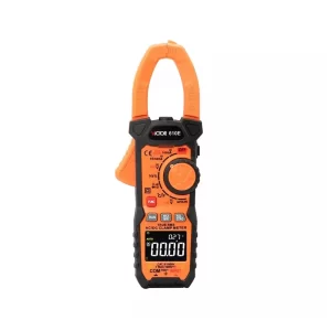 آمپرمتر کلمپی AC/DC ویکتور مدل Victor 610E