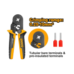 پرس سرسیم 6 اینچ اینکو مدل HRCPG05210 - Image 4