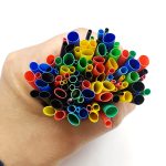 پک وارنیش حرارتی میکس بسته 100 عددی - Image 3